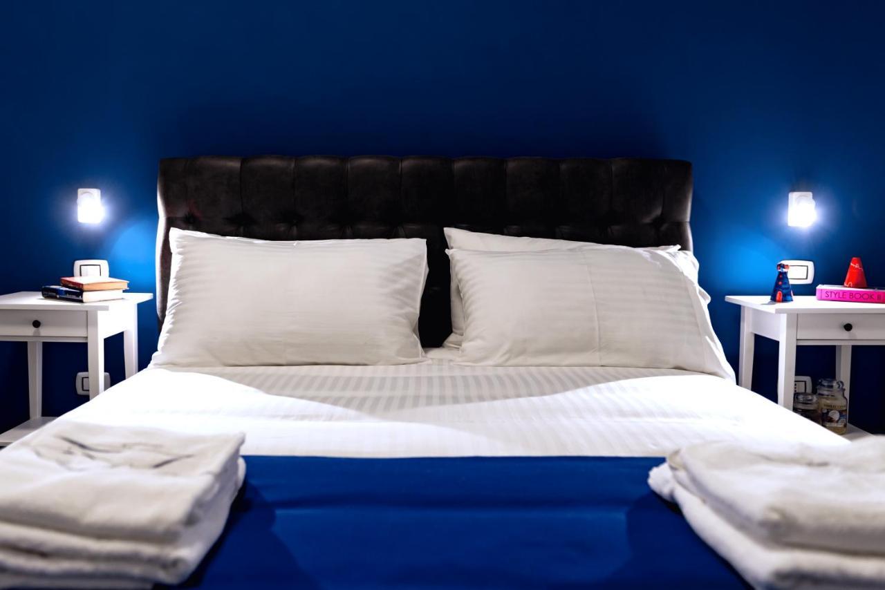 Napoli In Blu Maison公寓 外观 照片
