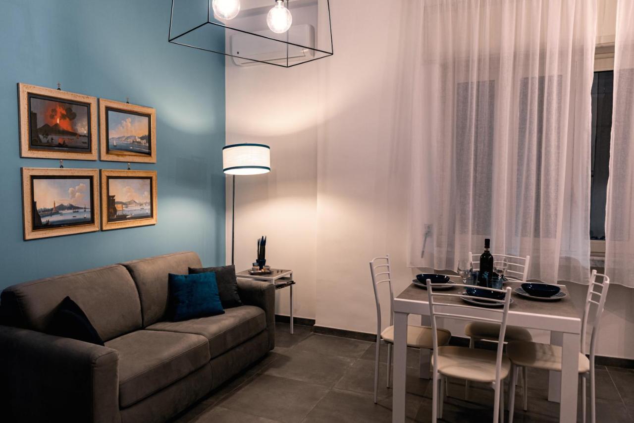 Napoli In Blu Maison公寓 外观 照片