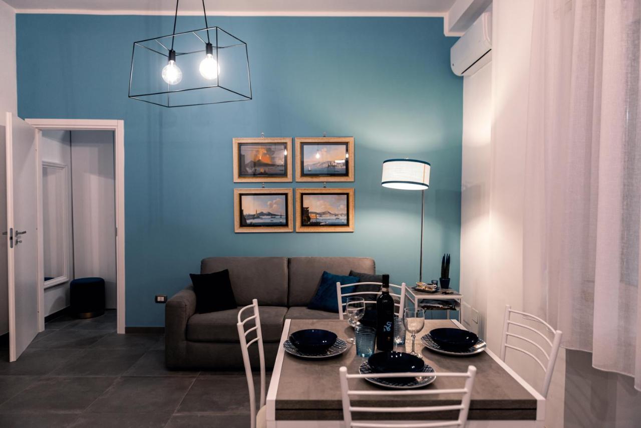 Napoli In Blu Maison公寓 外观 照片