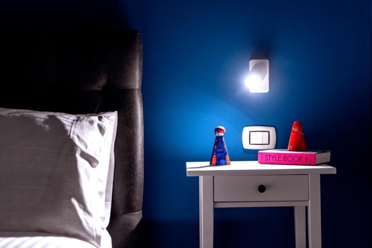 Napoli In Blu Maison公寓 外观 照片