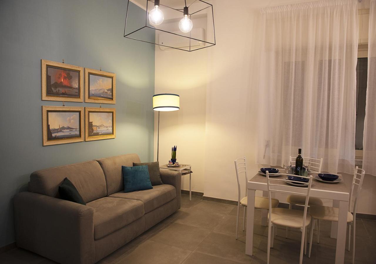 Napoli In Blu Maison公寓 外观 照片