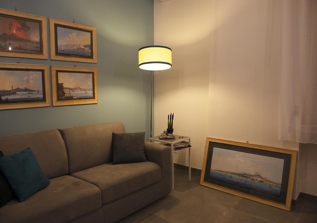 Napoli In Blu Maison公寓 外观 照片